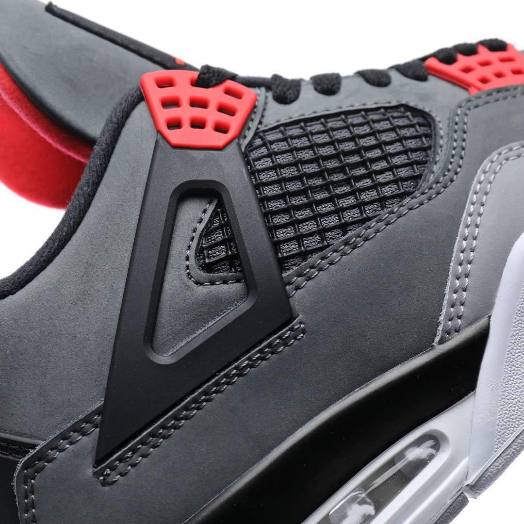 Air Jordan 4 Retro "Infrared" - Imagen 10