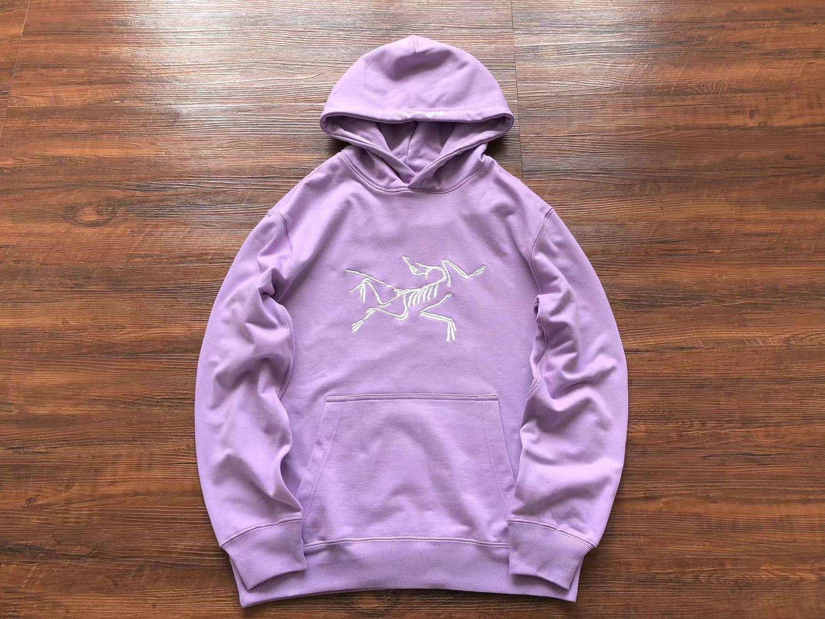 Alternative view of Sudadera Palace x Arc´teryx