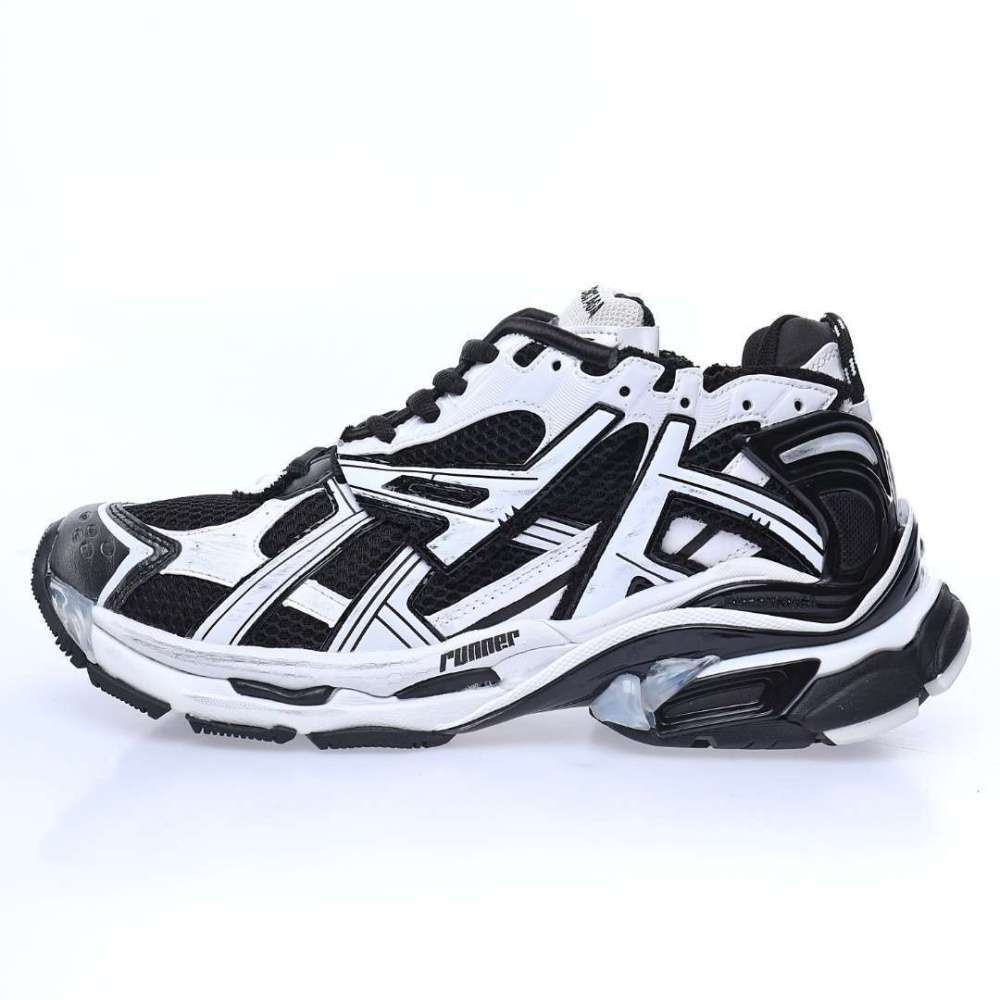 BALENCIAGA Runner Sneaker "Panda"