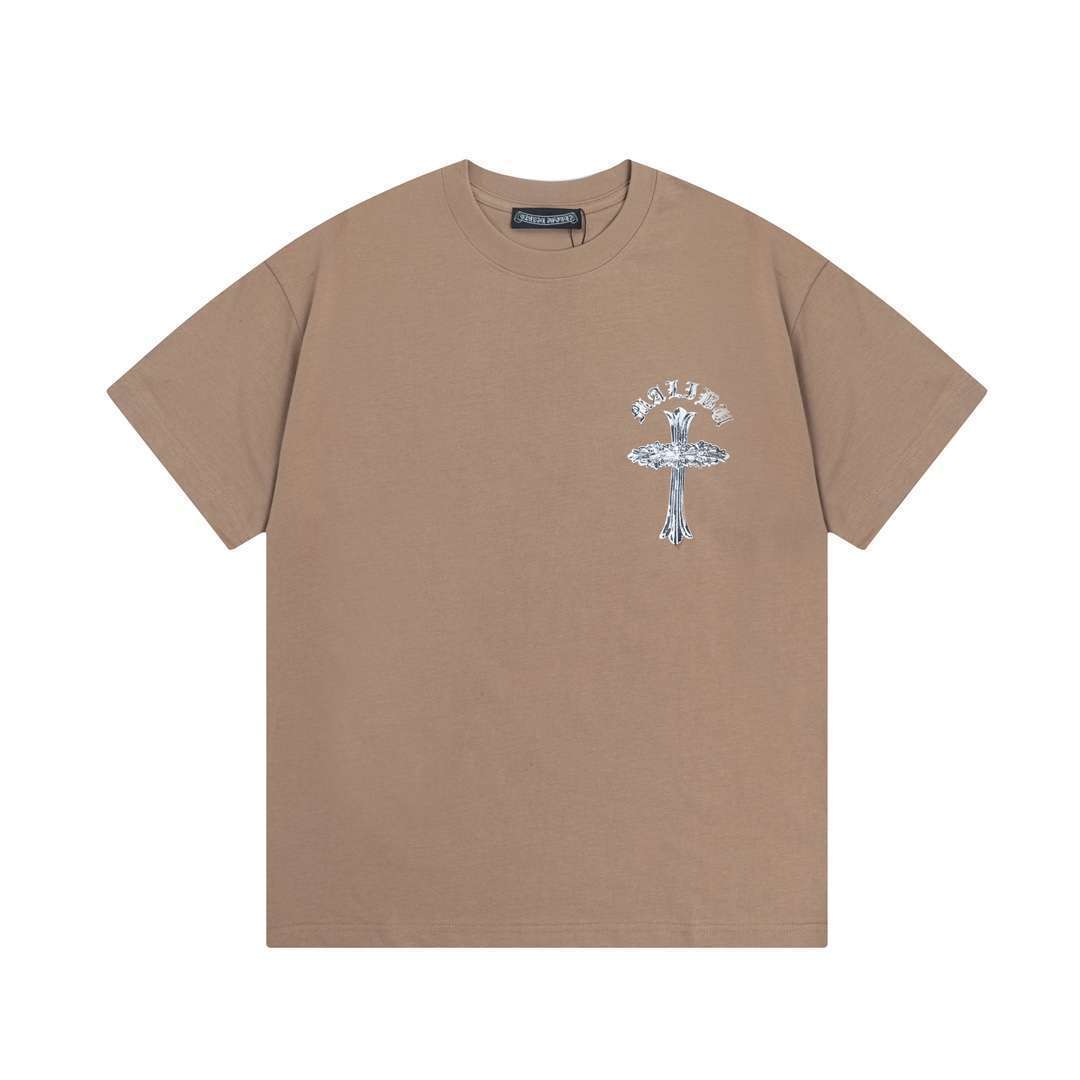 Alternative view of Camiseta Chrome Hearts
