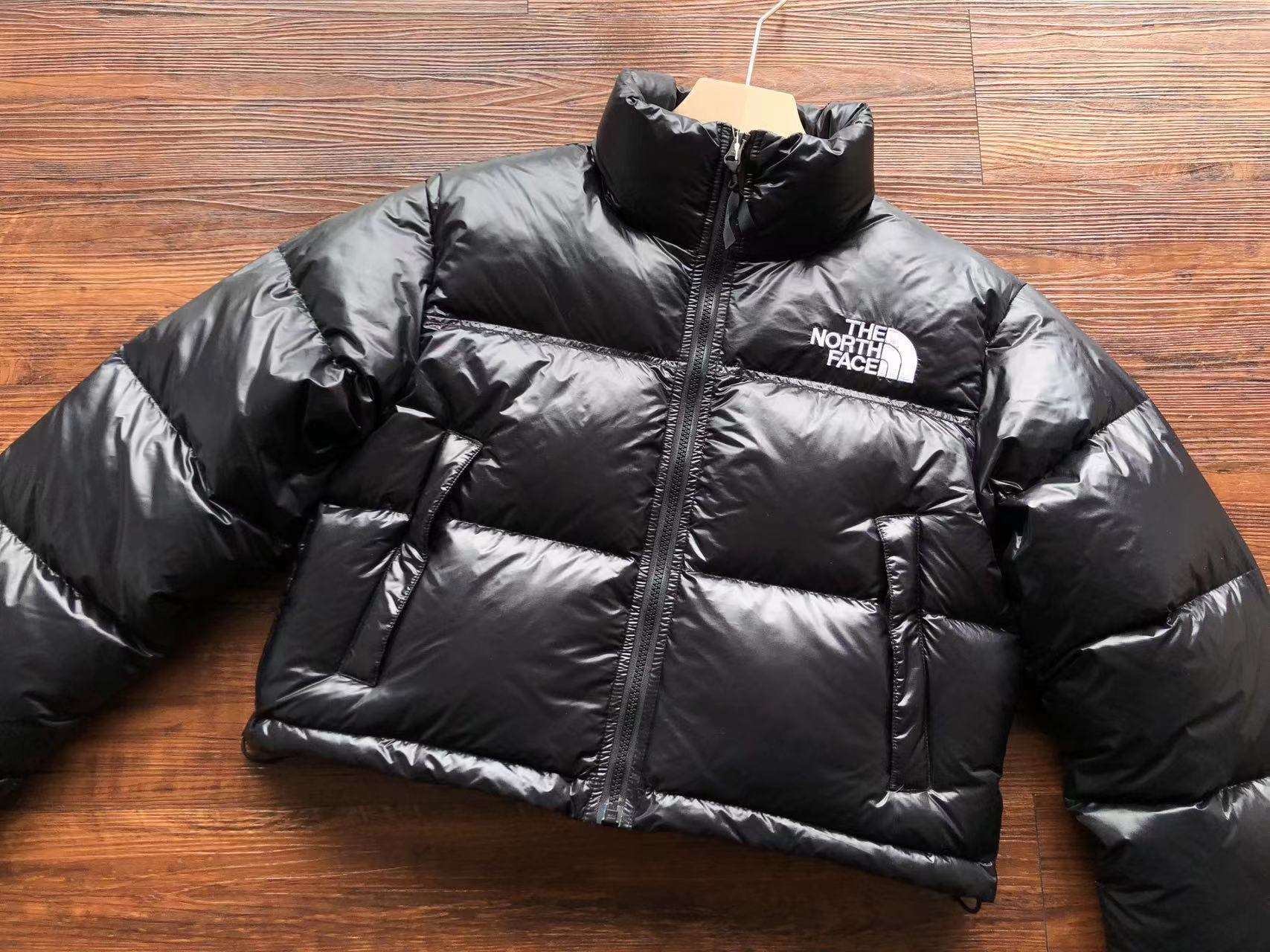 Alternative view of Chaqueta TNF Corta