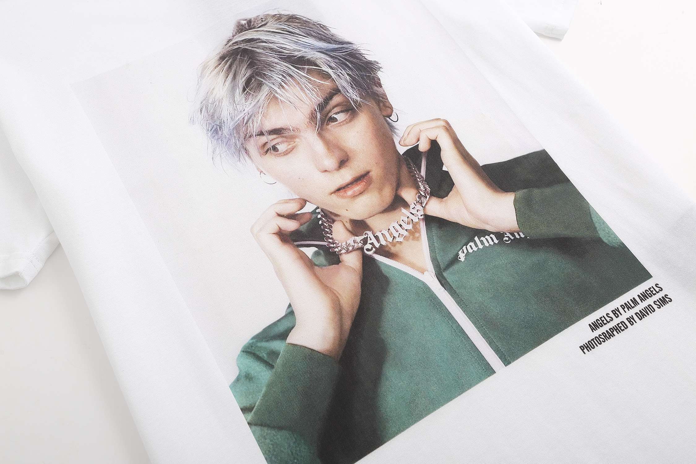 Camiseta Palm Angels x Quicksilver - Imagen 3