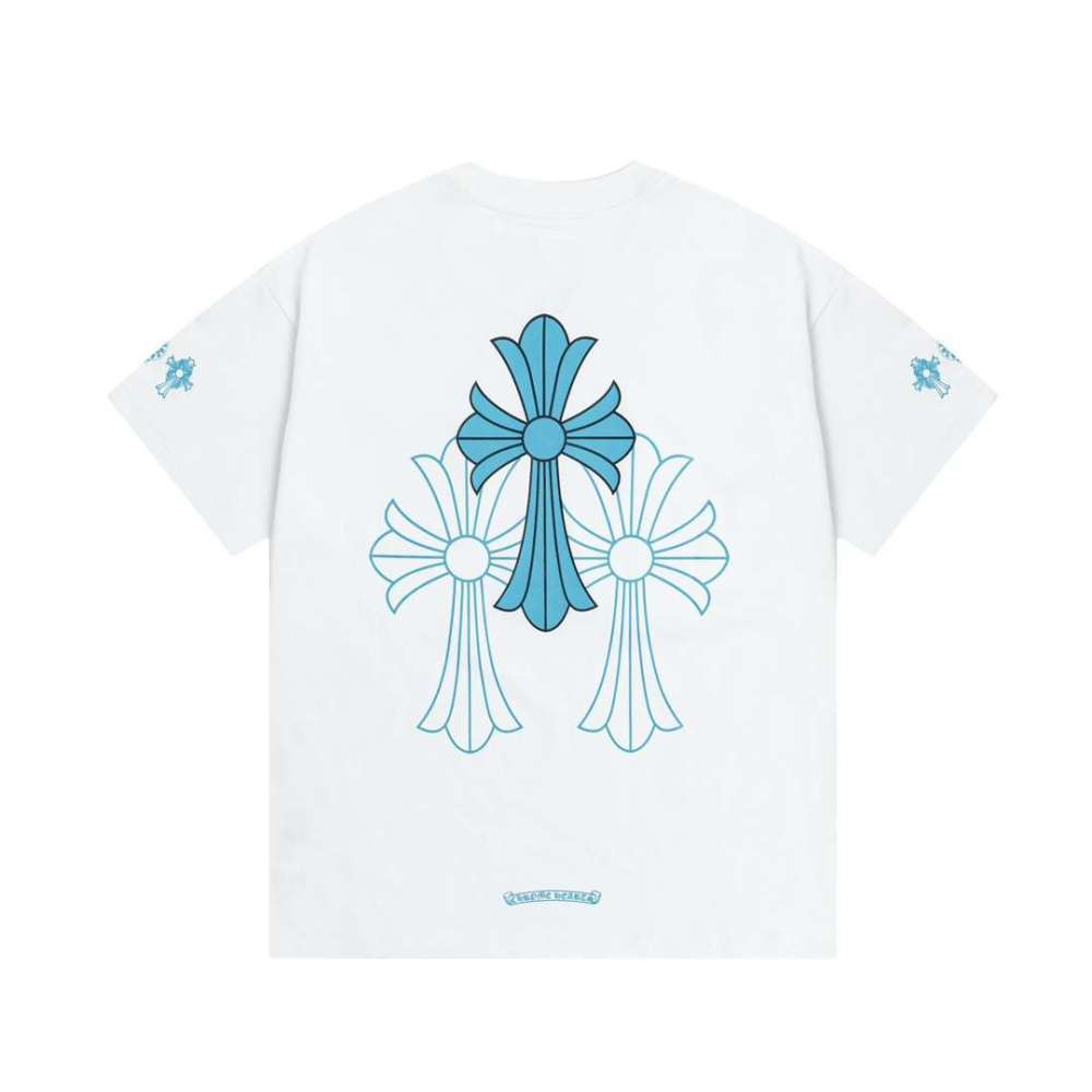 Camiseta Chrome Hearts