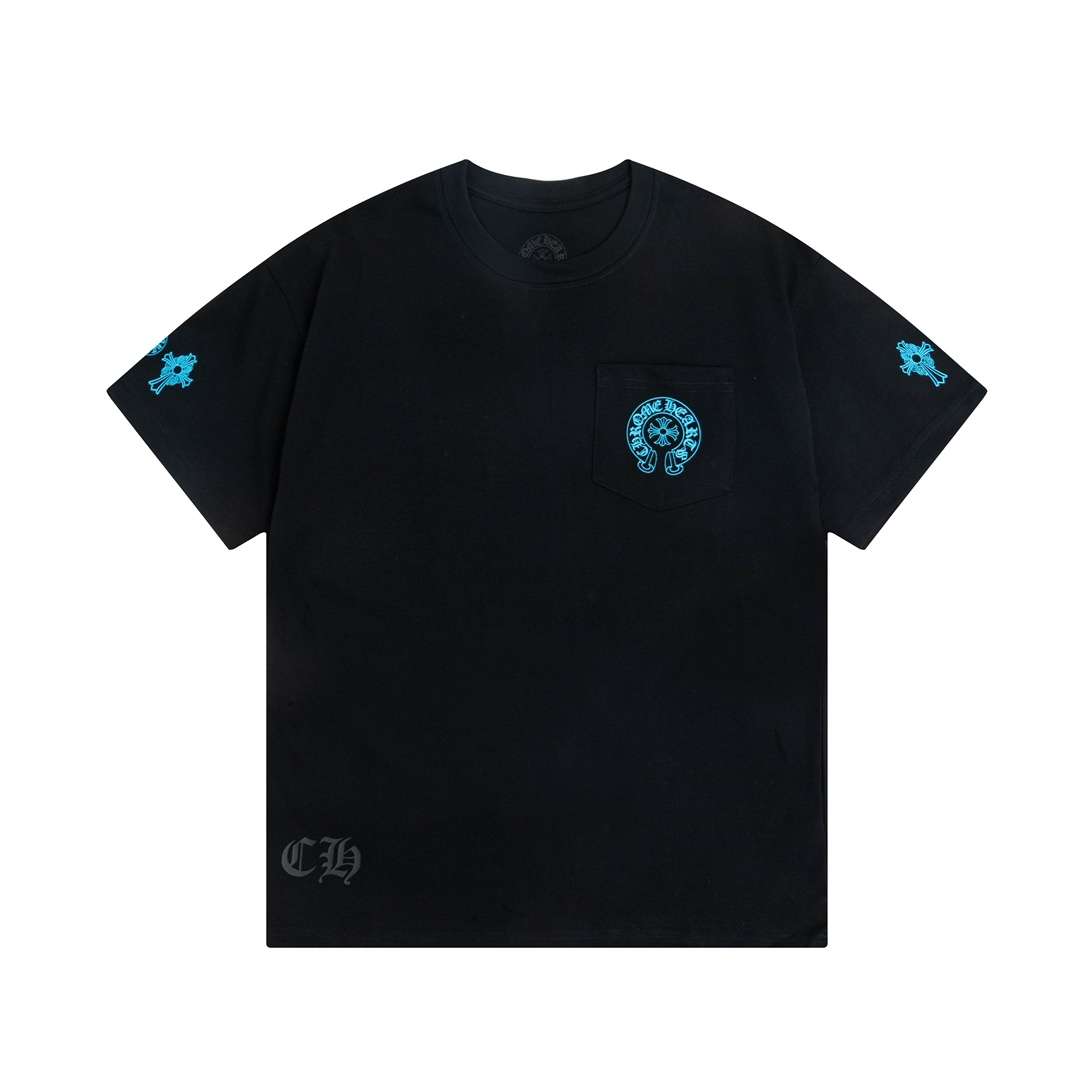 Alternative view of Camiseta Chrome Hearts