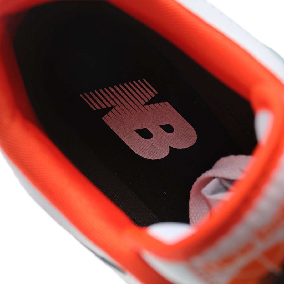 New Balance BB550 "Sunset Orange" - Imagen 9