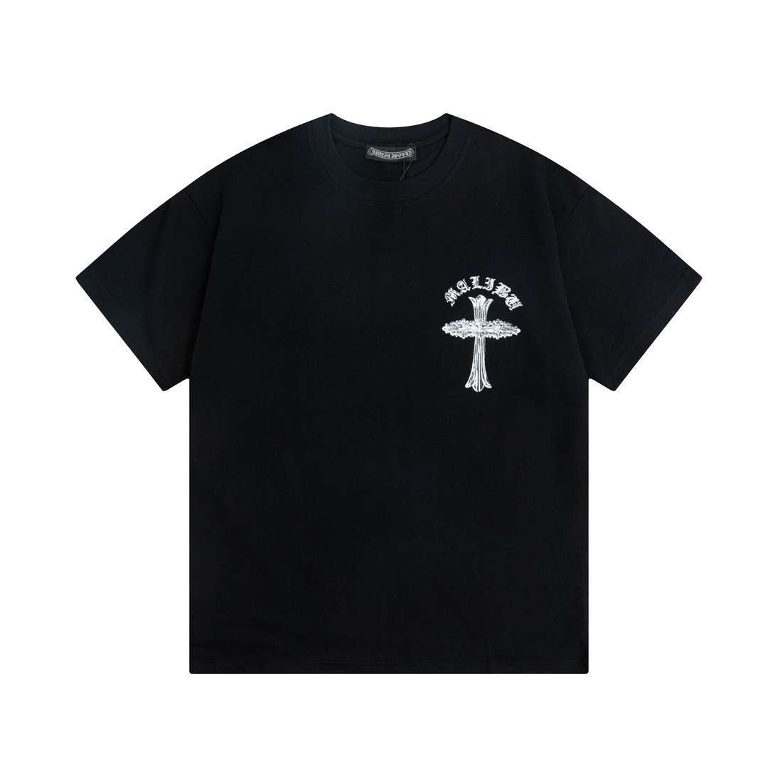 Alternative view of Camiseta Chrome Hearts