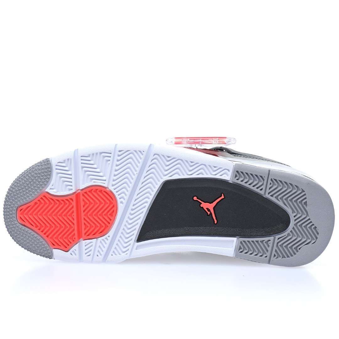 Air Jordan 4 Retro "Infrared" - Imagen 6