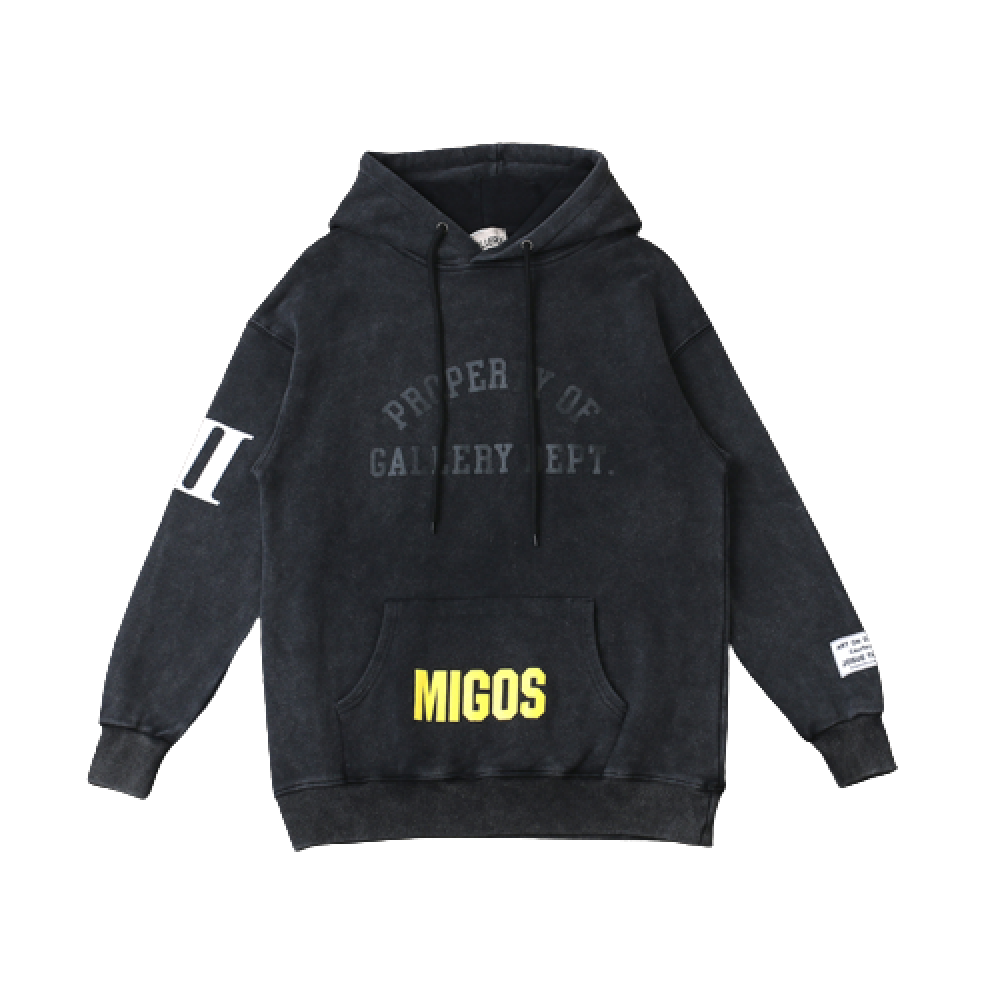 Sudadera Gallery Dept