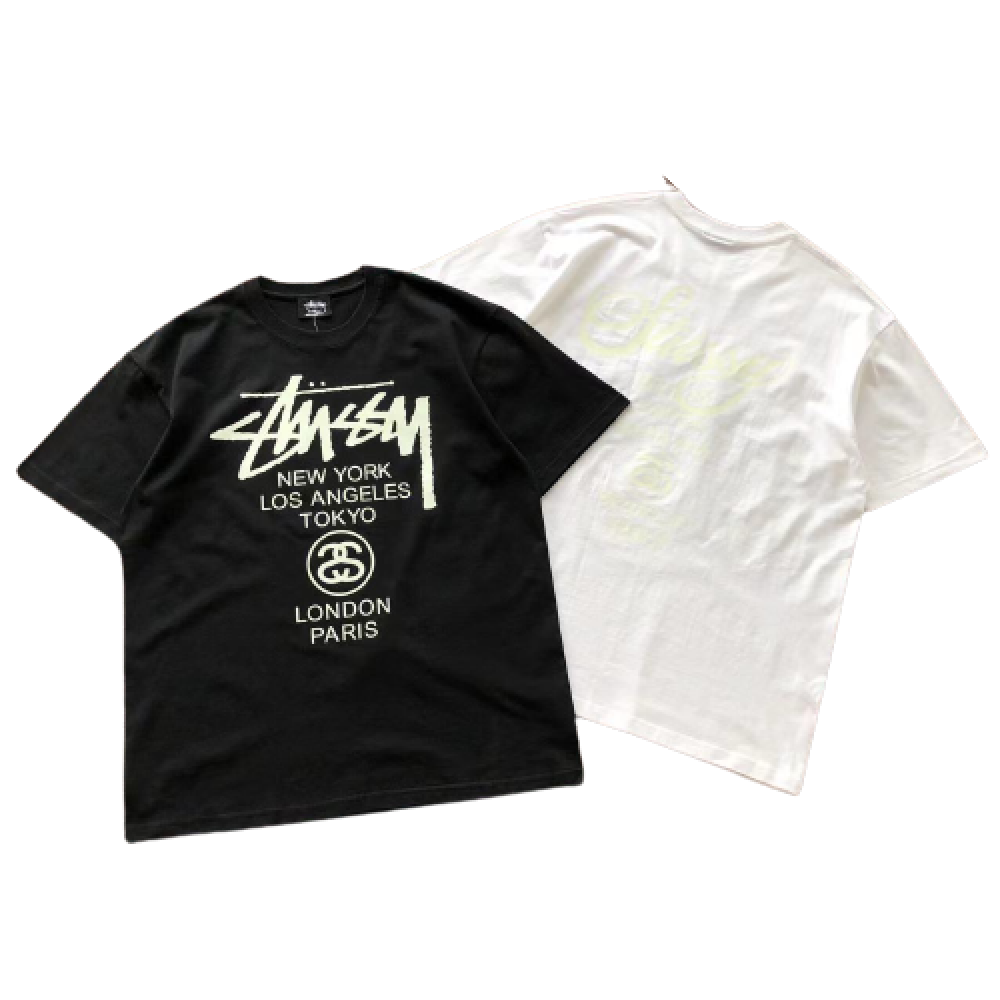 Camiseta Stussy SS