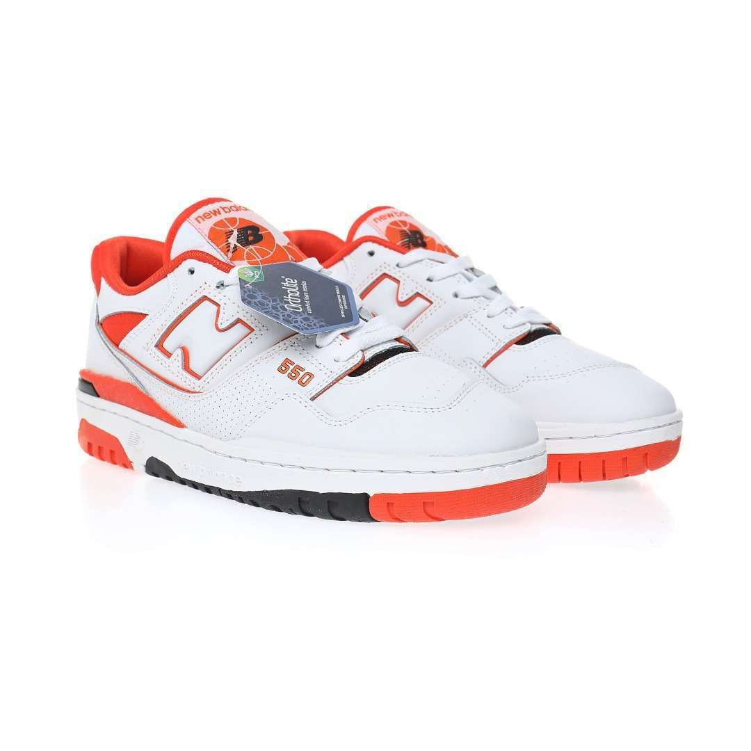 New Balance BB550 "Sunset Orange" - Imagen 11