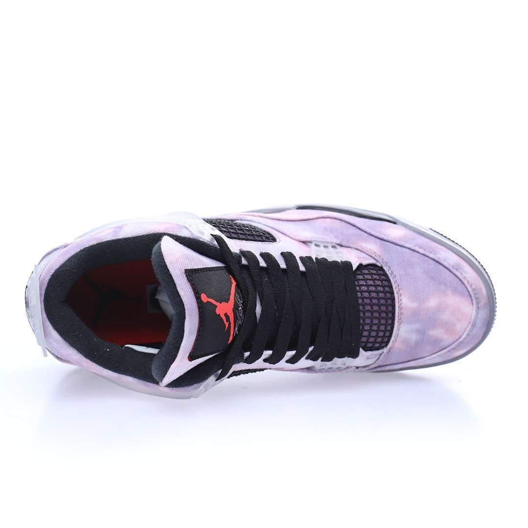 Air Jordan 4 Retro "Zen Master" - Imagen 4