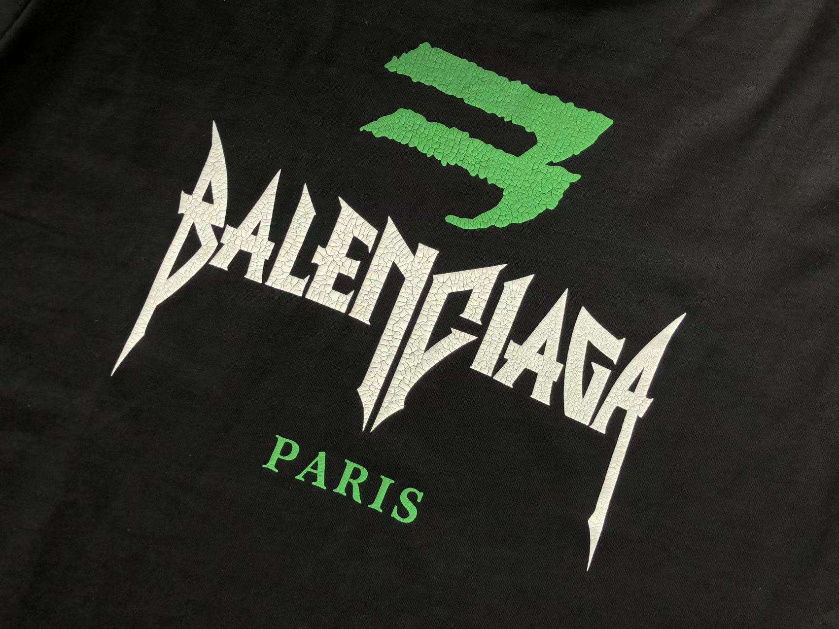 Alternative view of Camiseta Balenciaga SS23 - 672542
