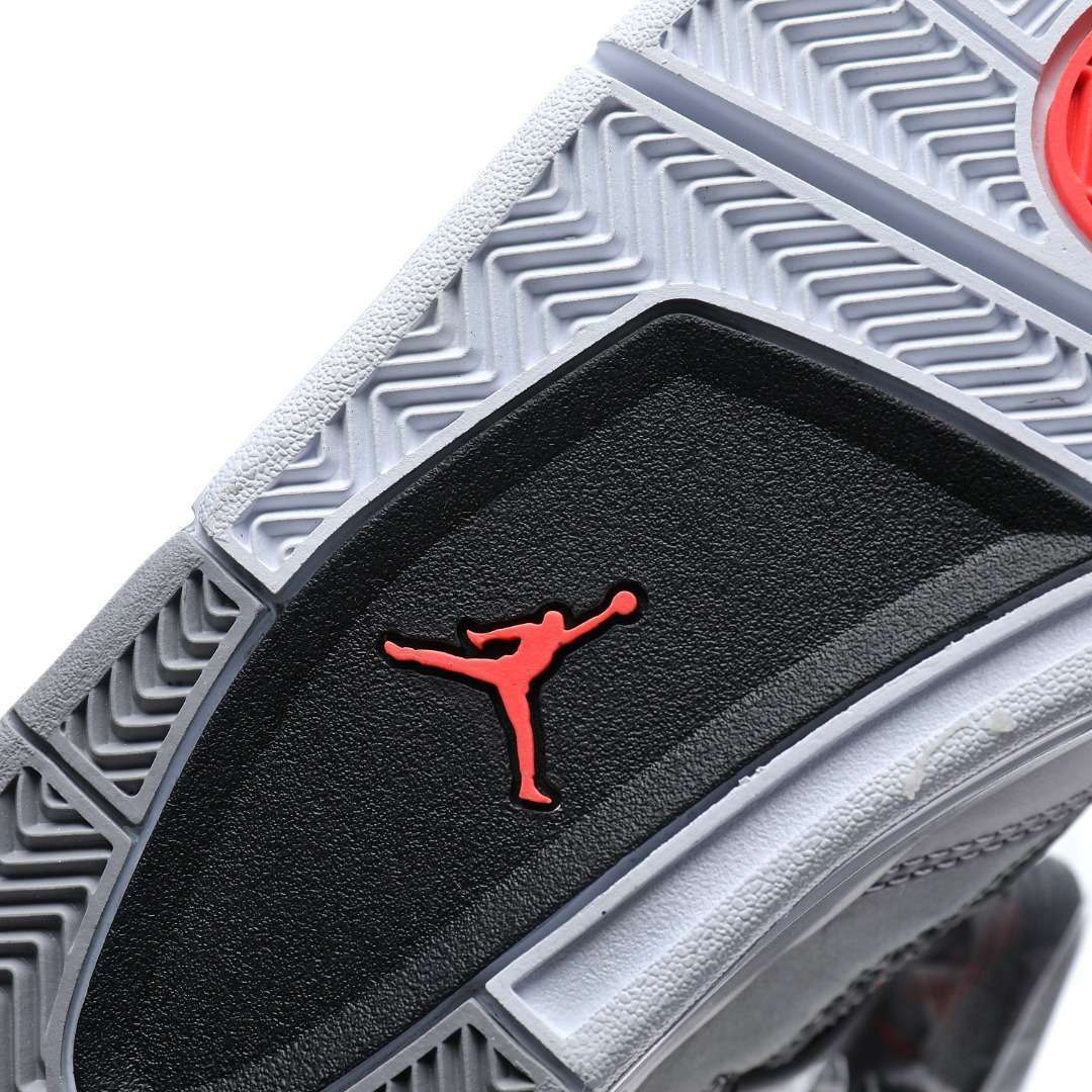 Air Jordan 4 Retro "Infrared" - Imagen 9