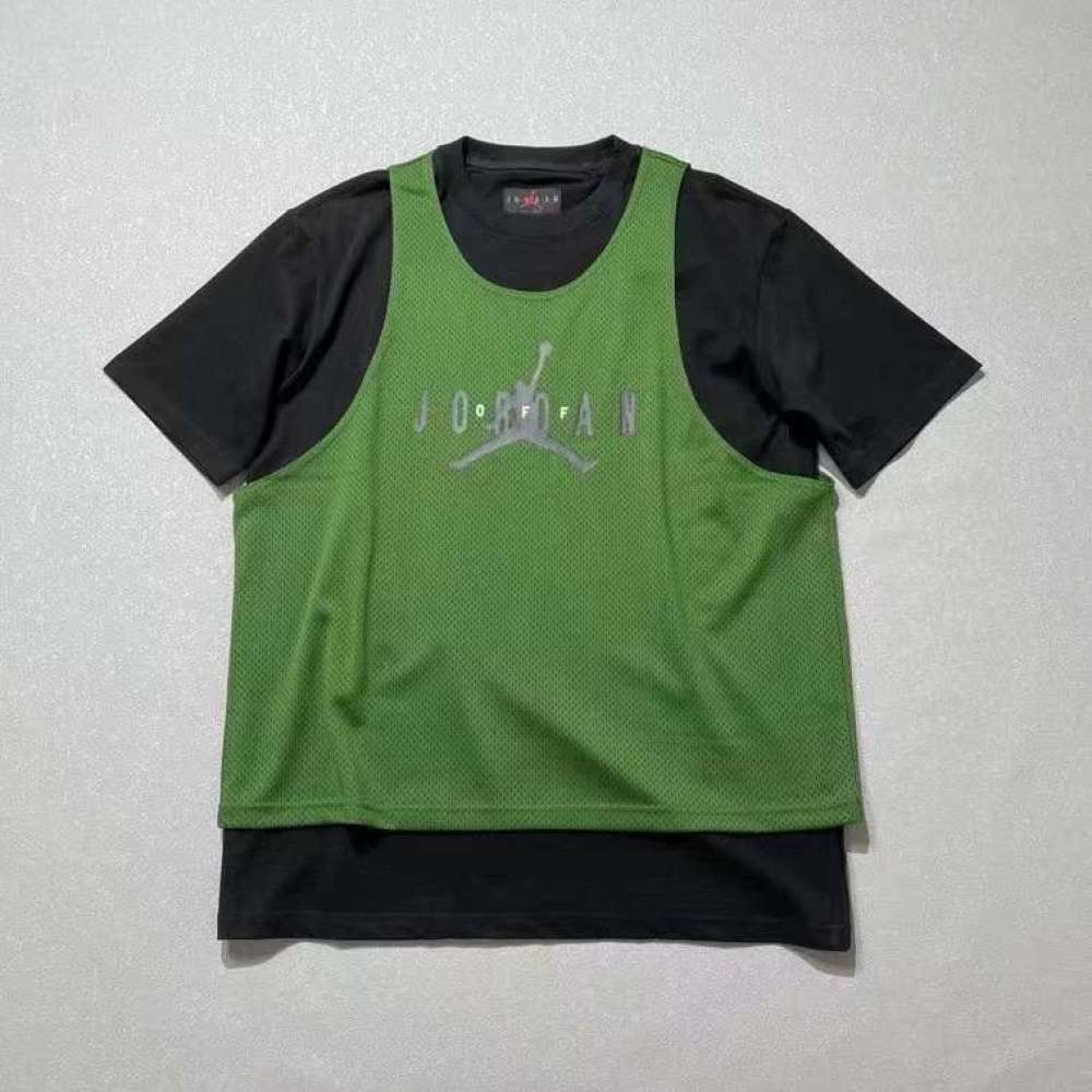 Camiseta  Jordan  “OFF - WHITE”