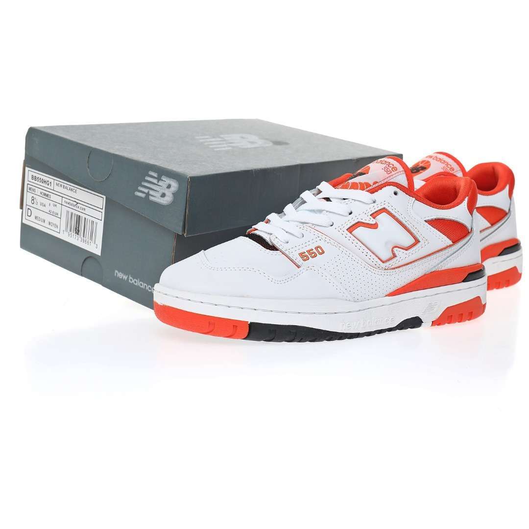 New Balance BB550 "Sunset Orange" - Imagen 10