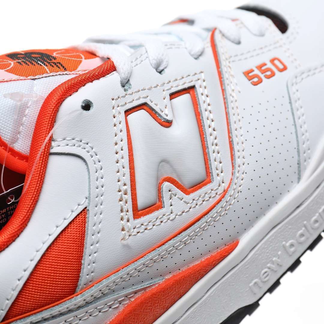 New Balance BB550 "Sunset Orange" - Imagen 5