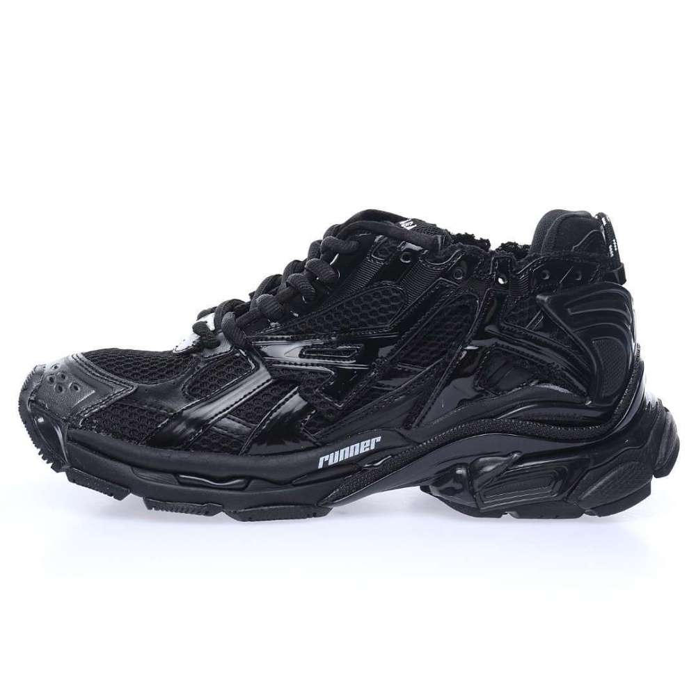 Balenciaga Runner Sneaker "All Black"