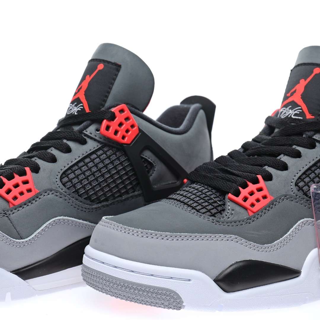 Air Jordan 4 Retro "Infrared" - Imagen 11