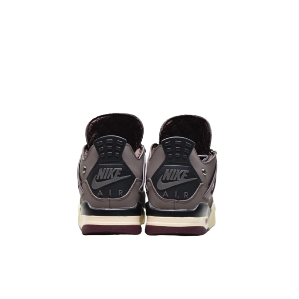 A Ma Maniére x Jordan 4 Retro "Violet Ore" - Imagen 5