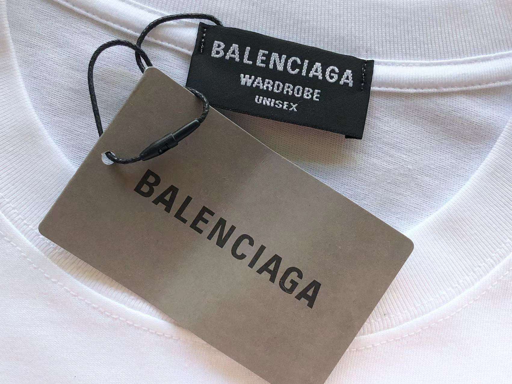 Alternative view of Camiseta Balenciaga SS23 - 871203