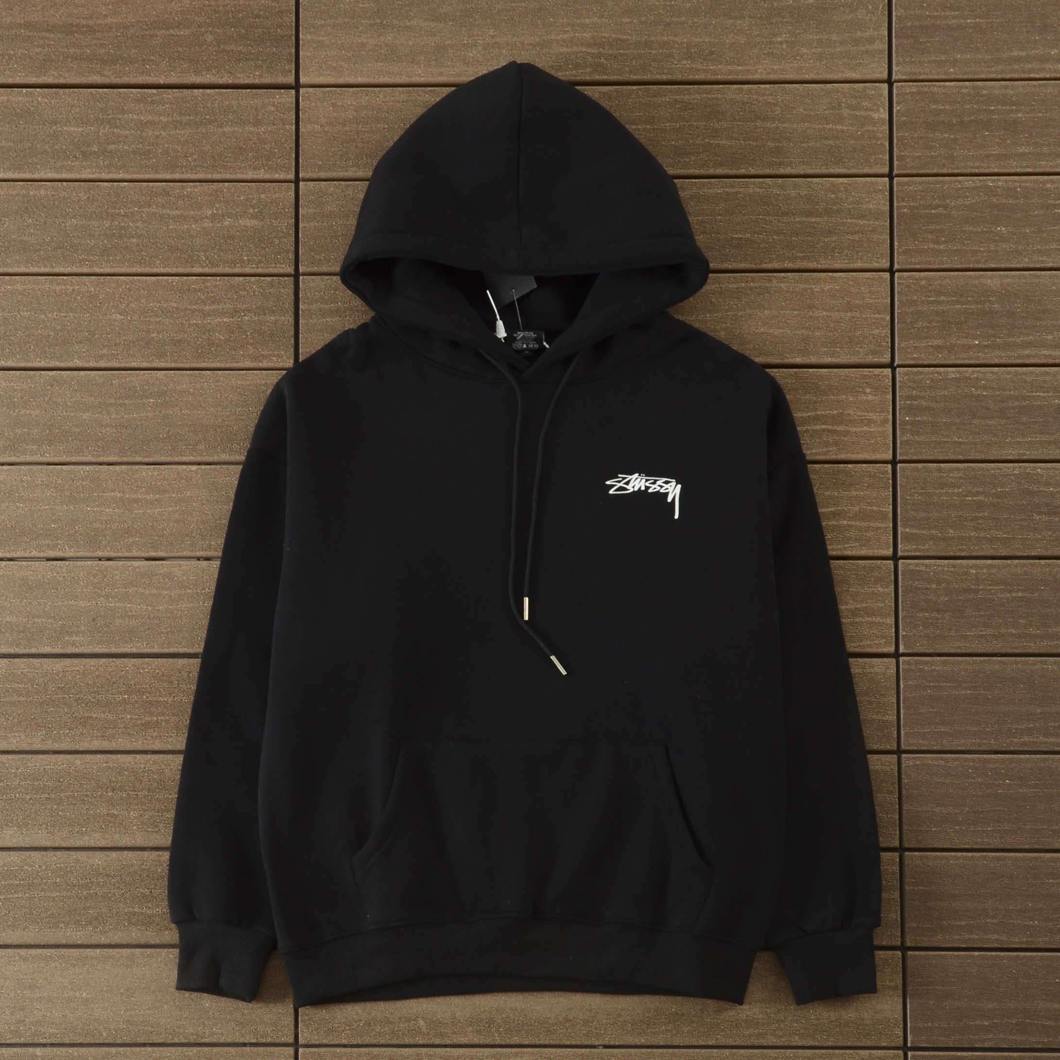 Alternative view of Sudadera Larga Stussy - Lucky