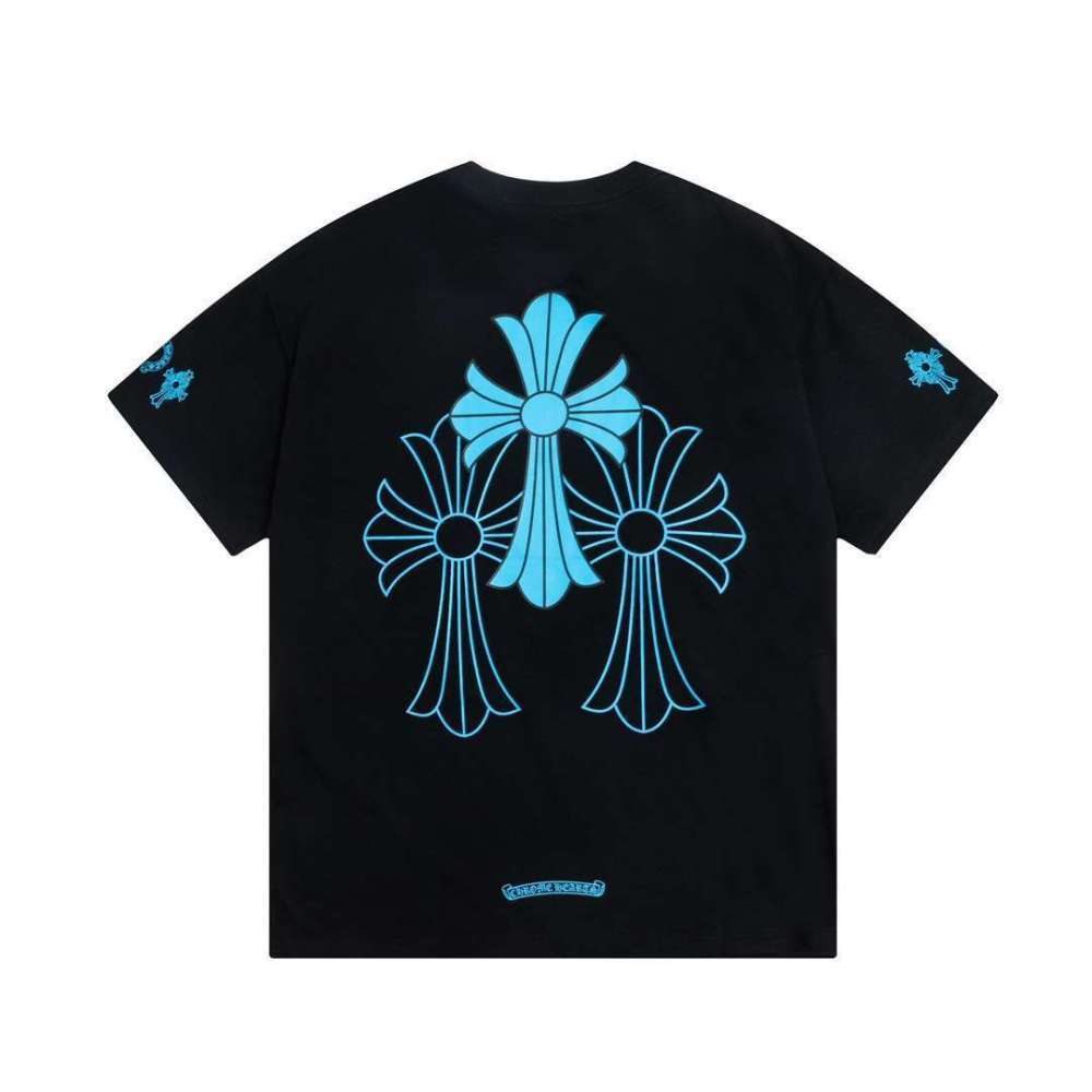 Camiseta Chrome Hearts