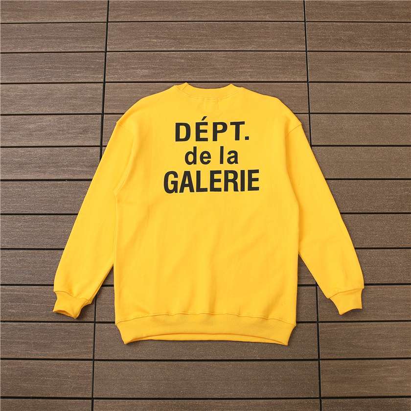 Alternative view of Sudadera Gallery Dept