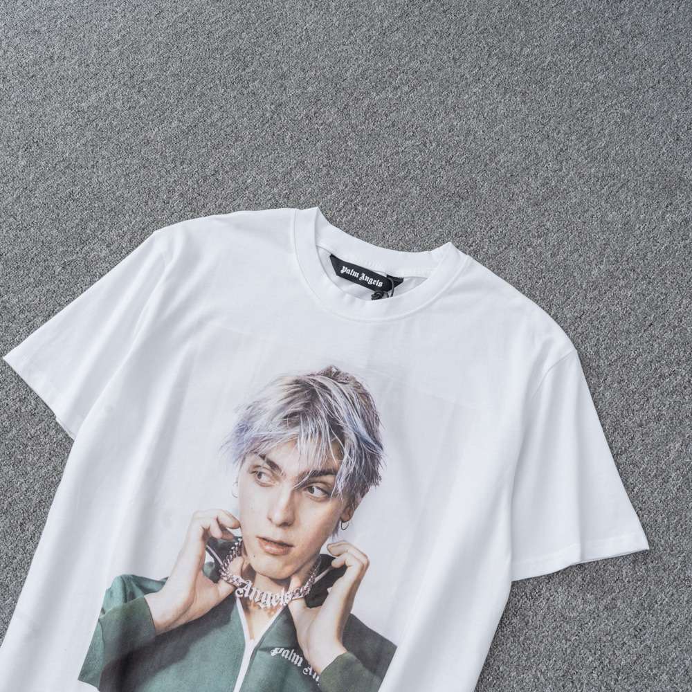Camiseta Palm Angels x Quicksilver - Imagen 5