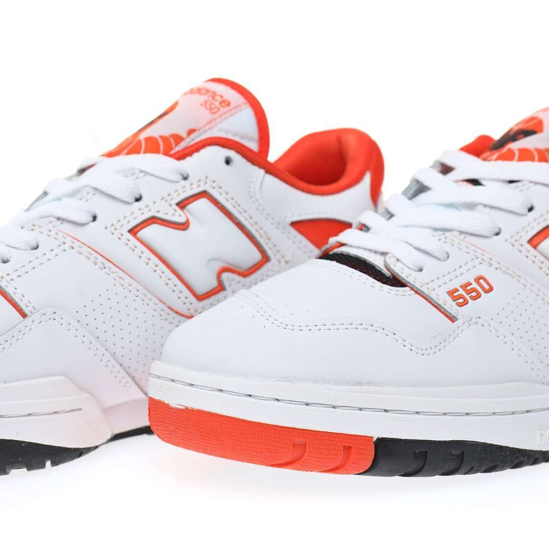 New Balance BB550 "Sunset Orange" - Imagen 12