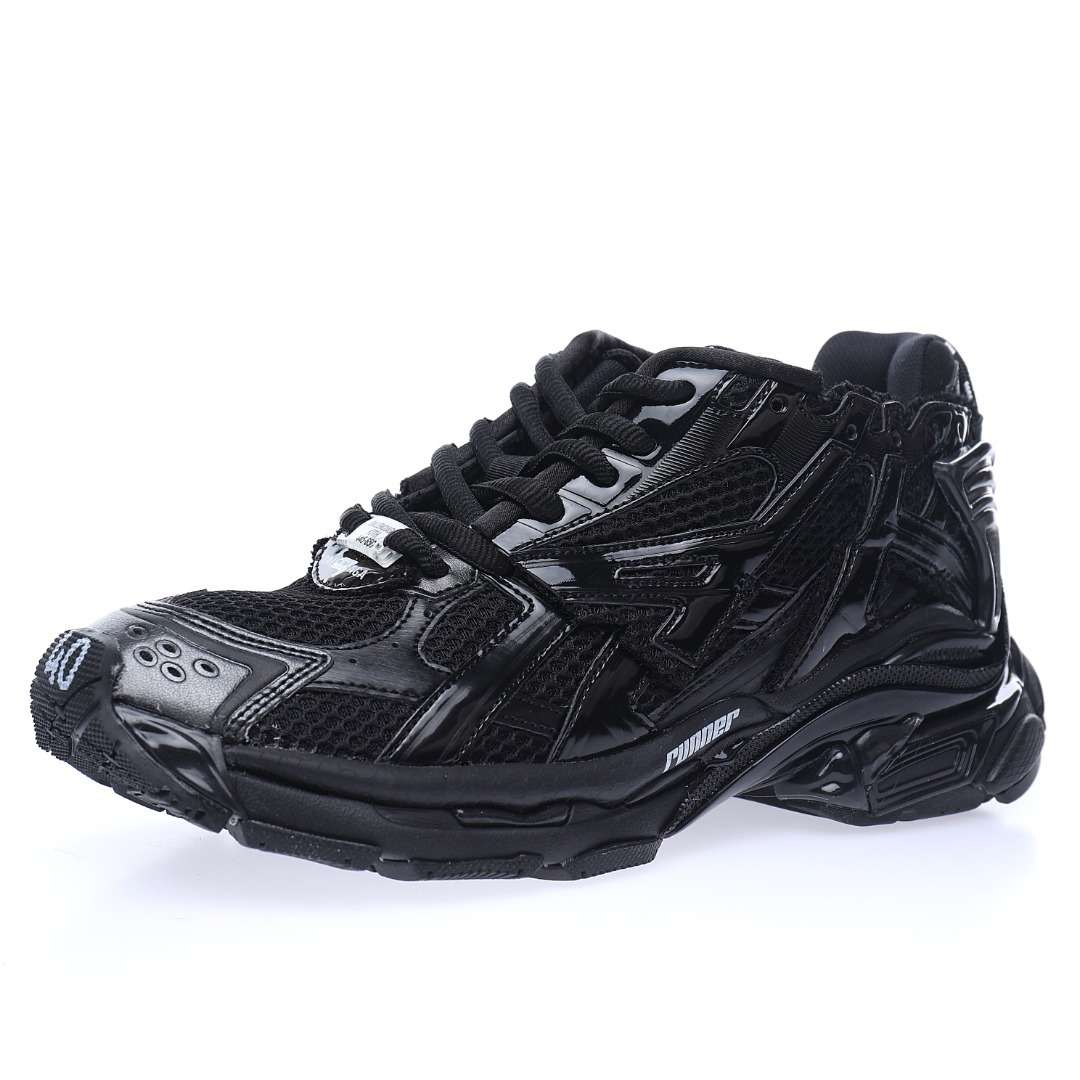 Alternative view of Balenciaga Runner Sneaker "All Black"