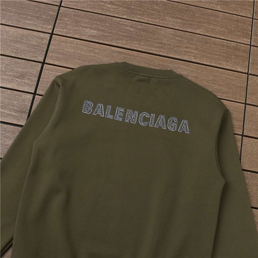 Alternative view of Sudadera Balenciaga - Drawstip