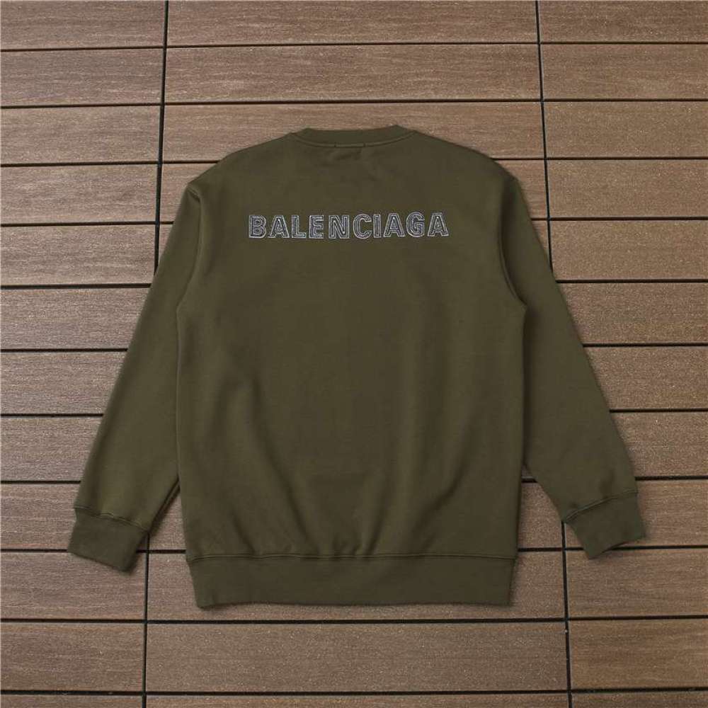 Sudadera Balenciaga - Drawstip - Imagen 8