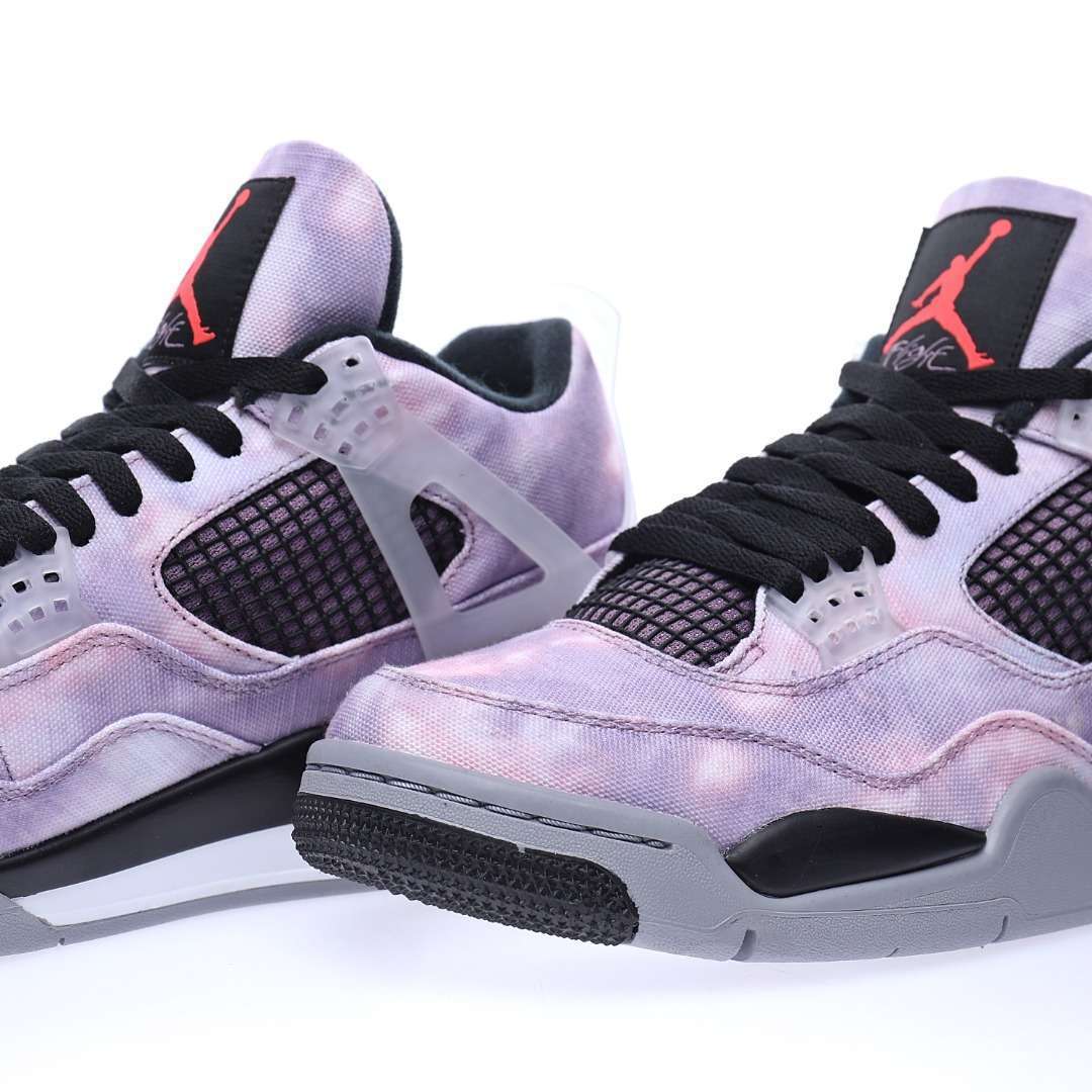 Air Jordan 4 Retro "Zen Master" - Imagen 7