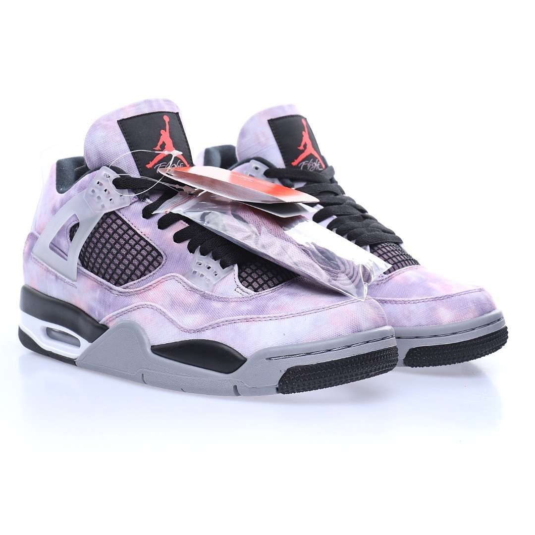 Air Jordan 4 Retro "Zen Master" - Imagen 6