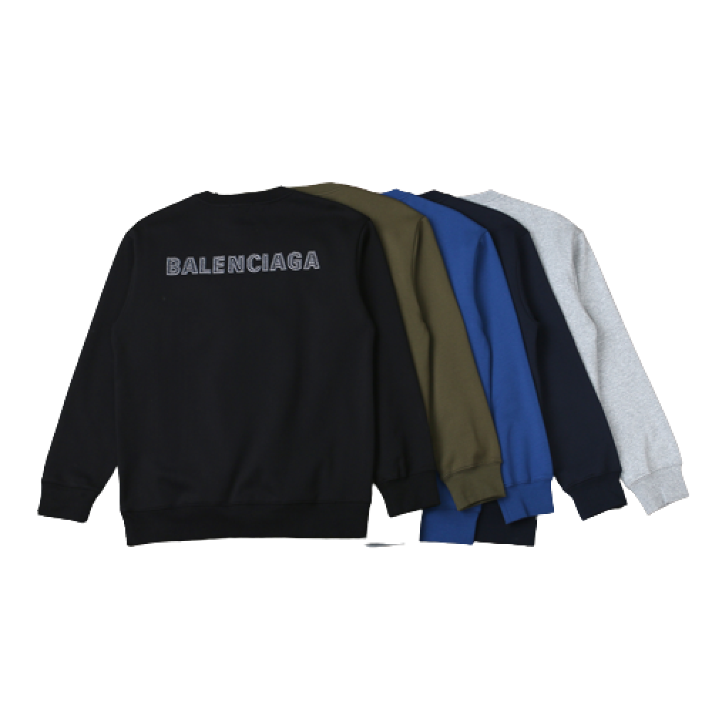 Sudadera Balenciaga BB