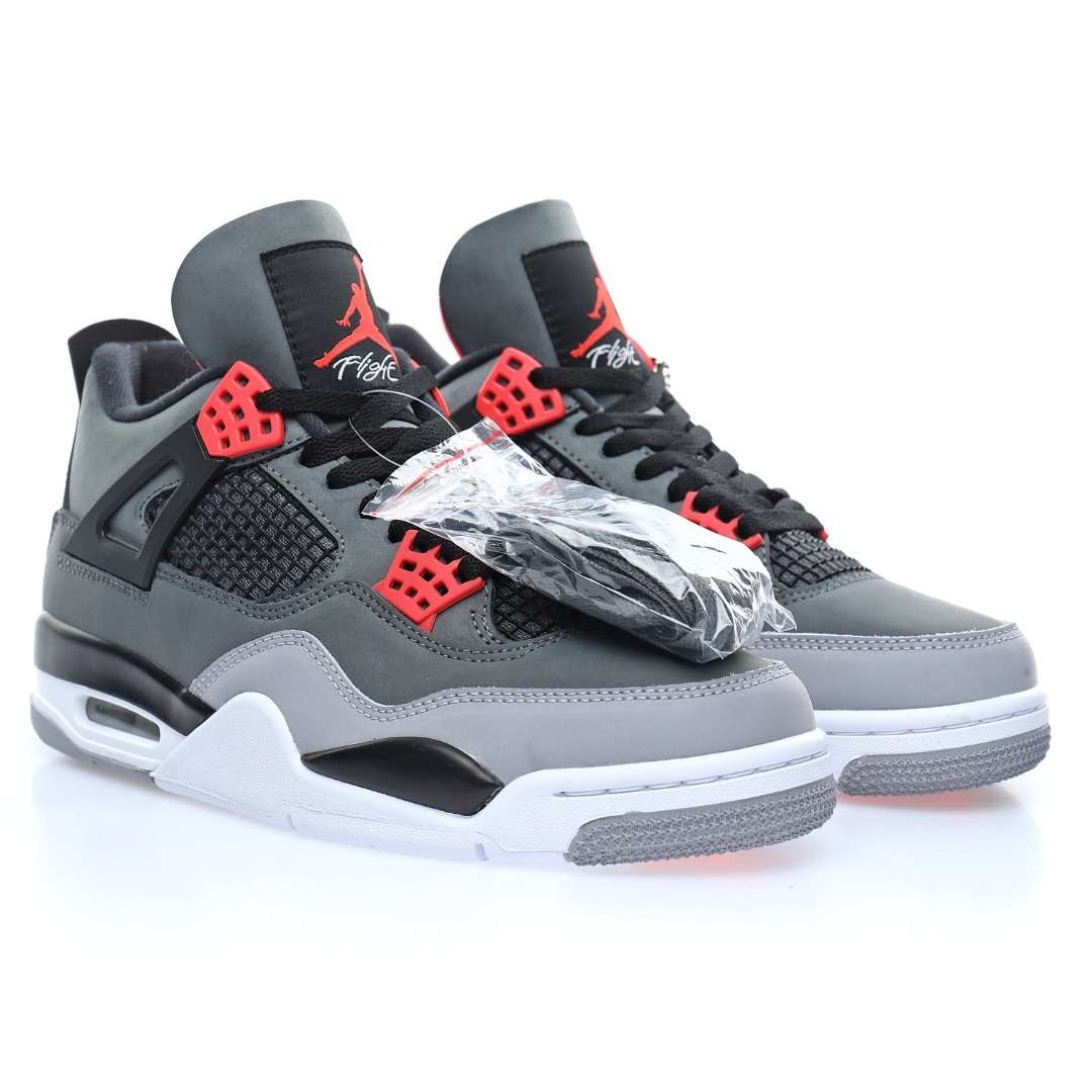 Air Jordan 4 Retro "Infrared" - Imagen 7