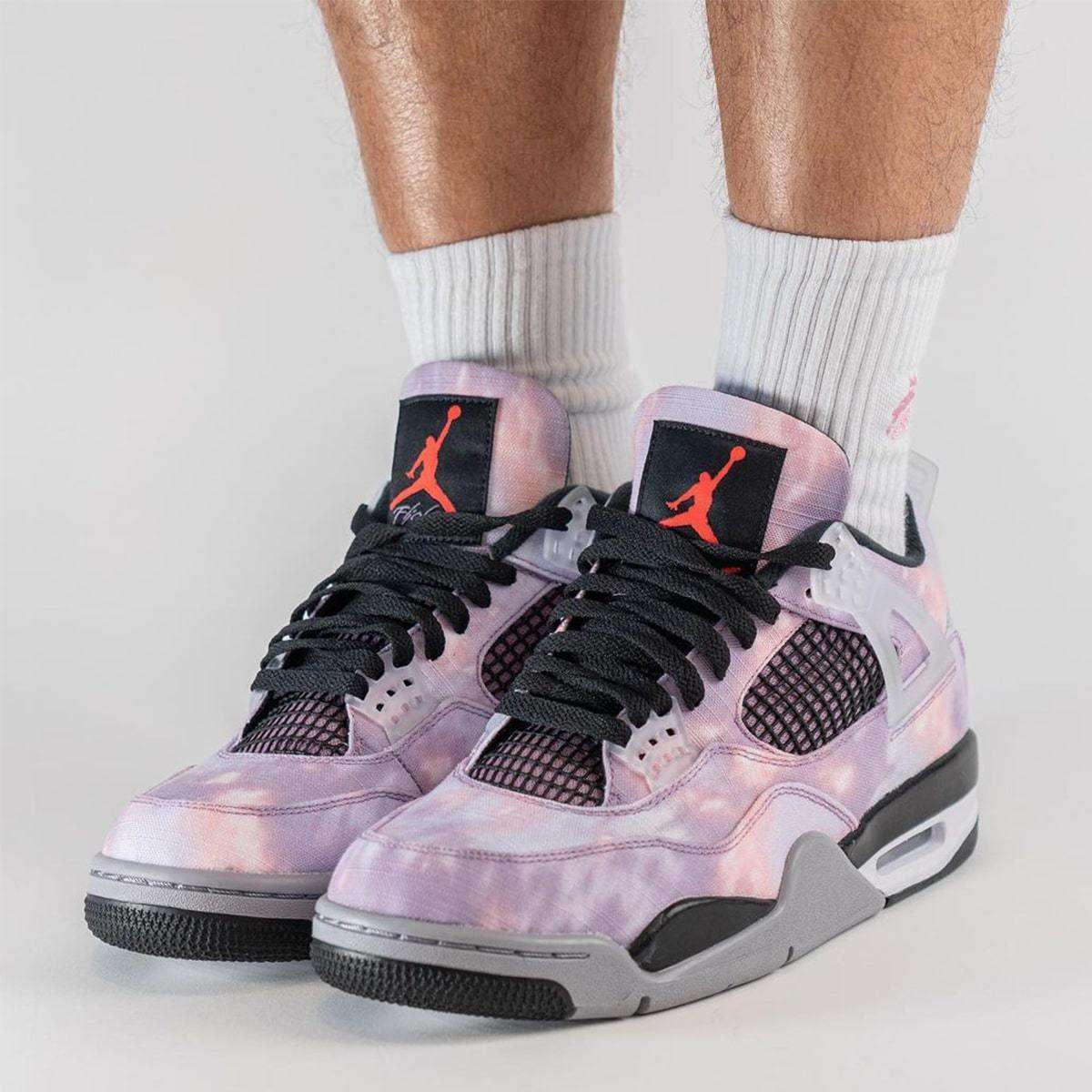 Air Jordan 4 Retro "Zen Master" - Imagen 9