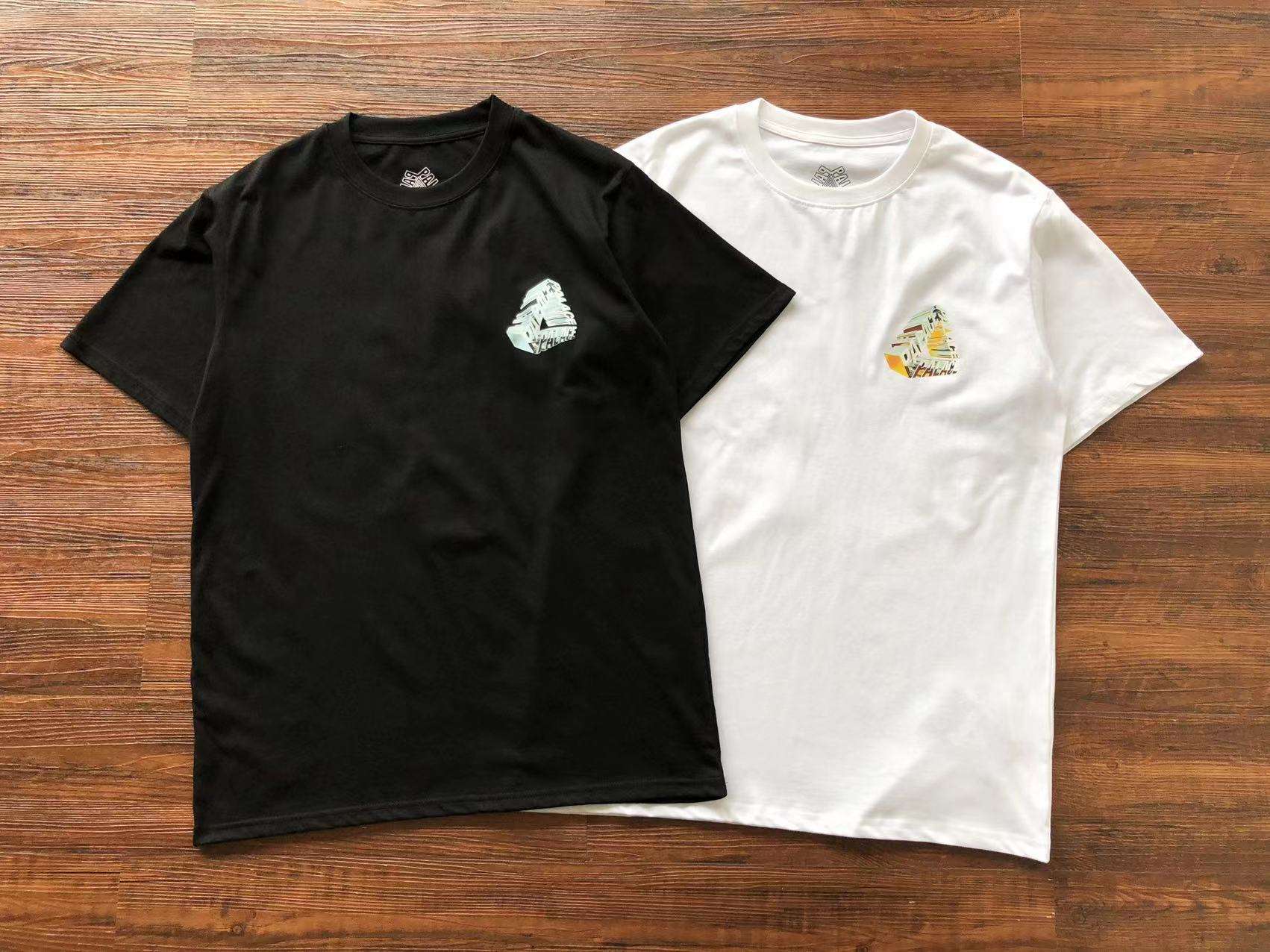 Alternative view of Camiseta Palace 3D