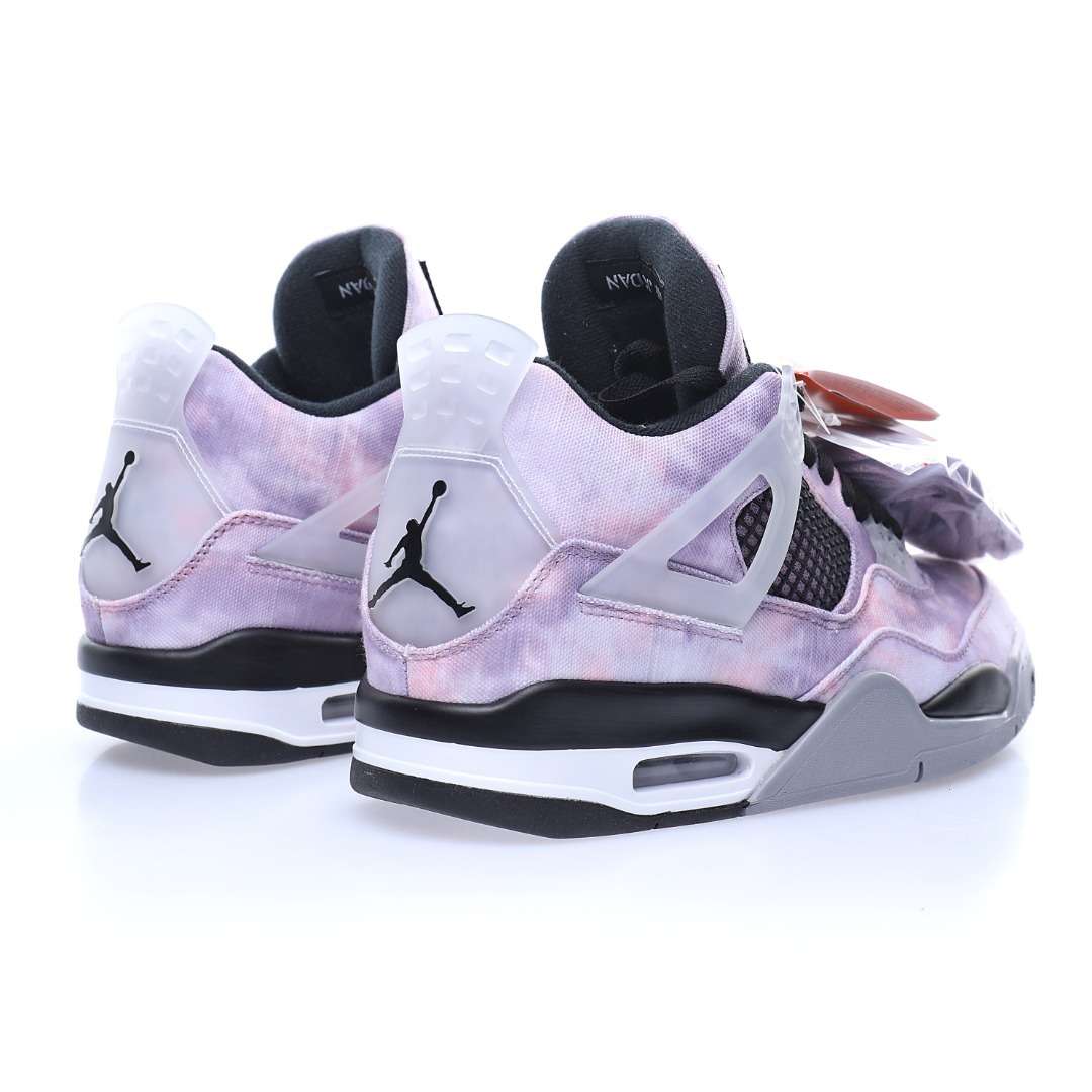 Air Jordan 4 Retro "Zen Master" - Imagen 8