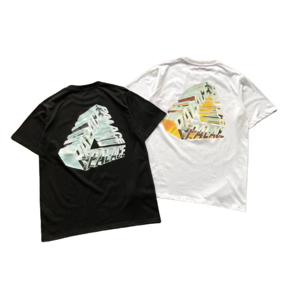 Camiseta Palace 3D