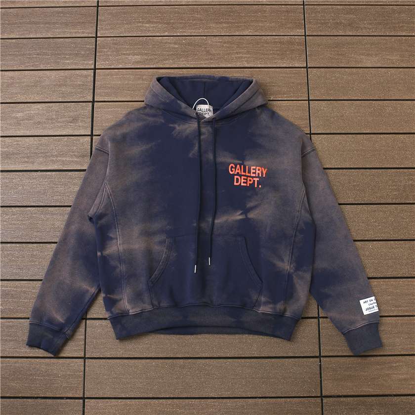 Alternative view of Sudadera Gallery Dept