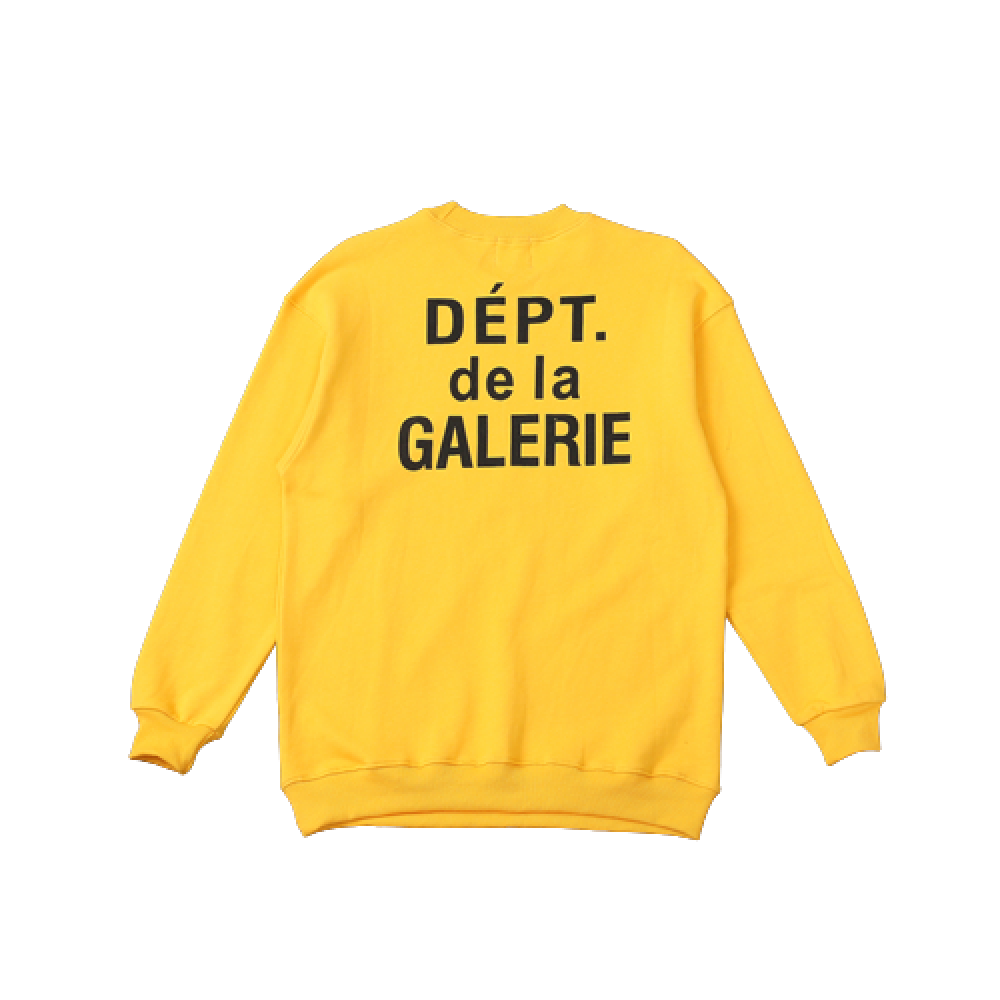 Sudadera Gallery Dept