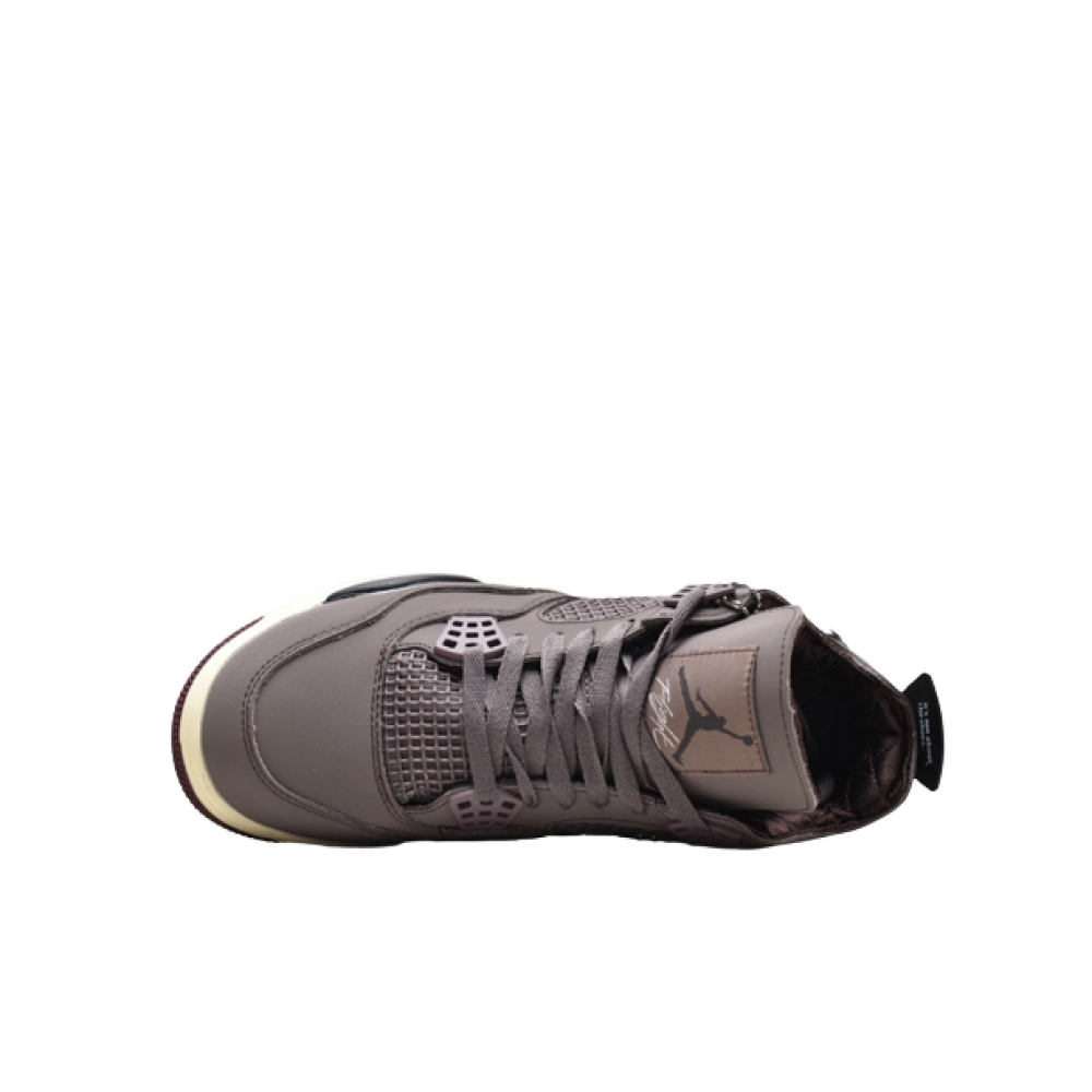 A Ma Maniére x Jordan 4 Retro "Violet Ore" - Imagen 3