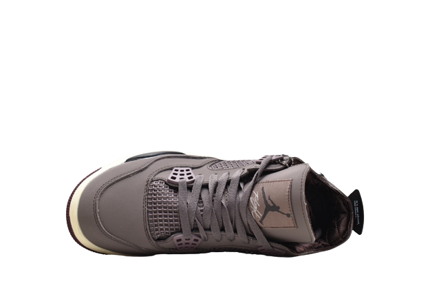 A Ma Maniére x Jordan 4 Retro "Violet Ore" - Imagen 3