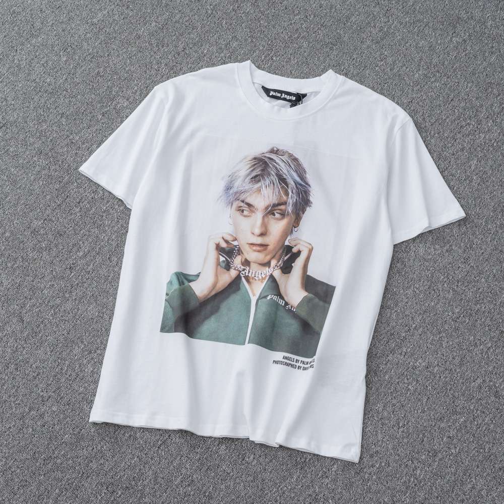 Camiseta Palm Angels x Quicksilver - Imagen 7