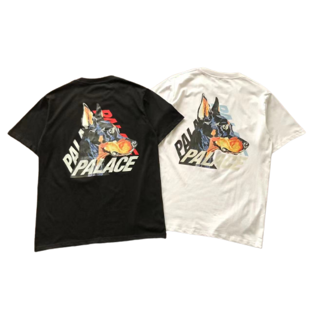 Camiseta Palace Doverman
