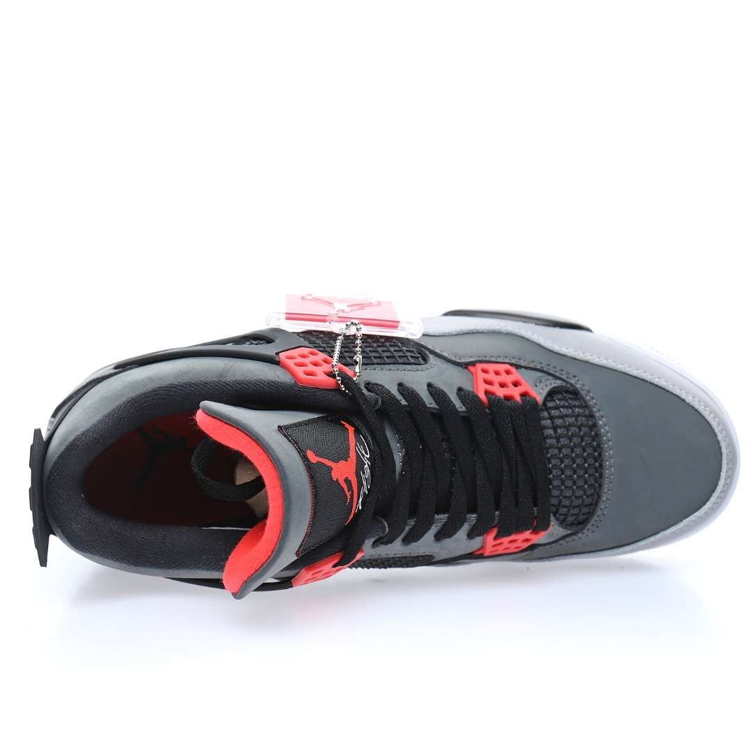 Air Jordan 4 Retro "Infrared" - Imagen 5