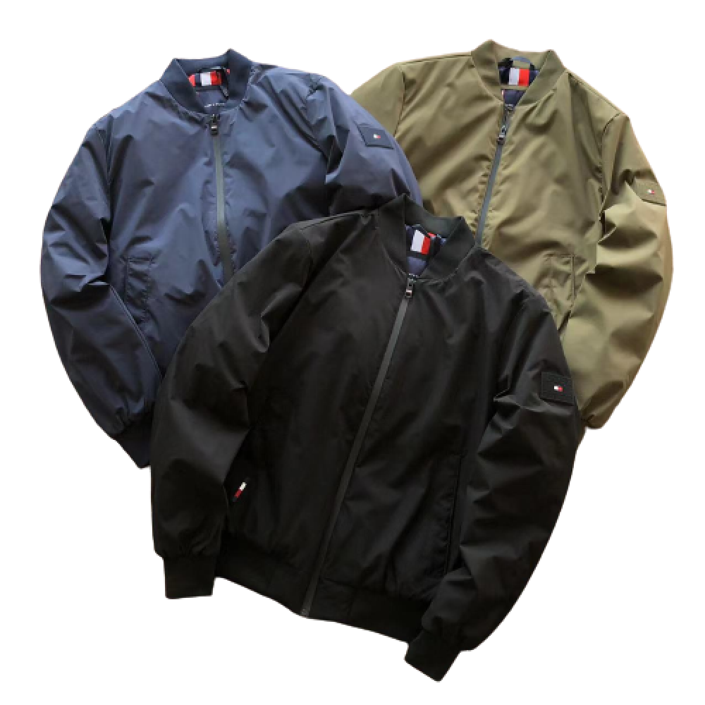 Cazadora Bomber Tech Essentials Tommy Hilfiger
