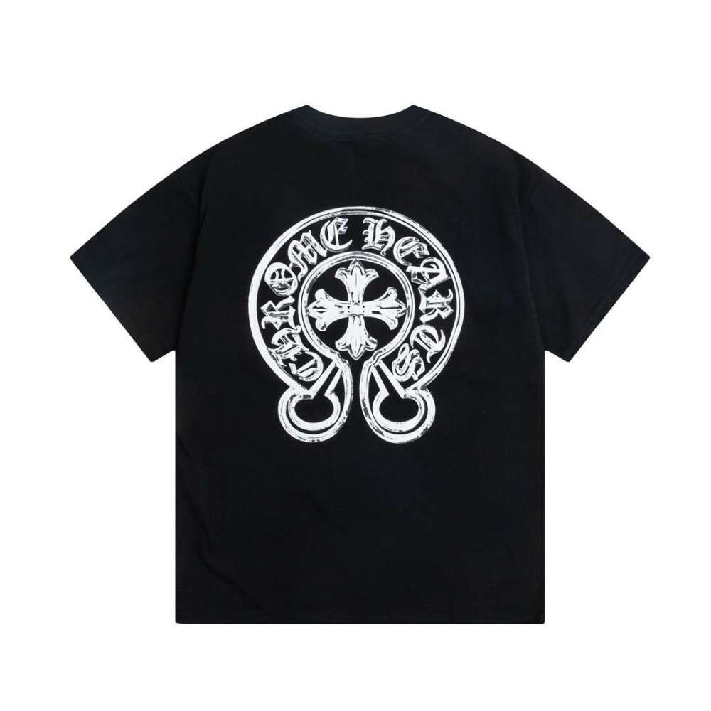 Camiseta Chrome Hearts