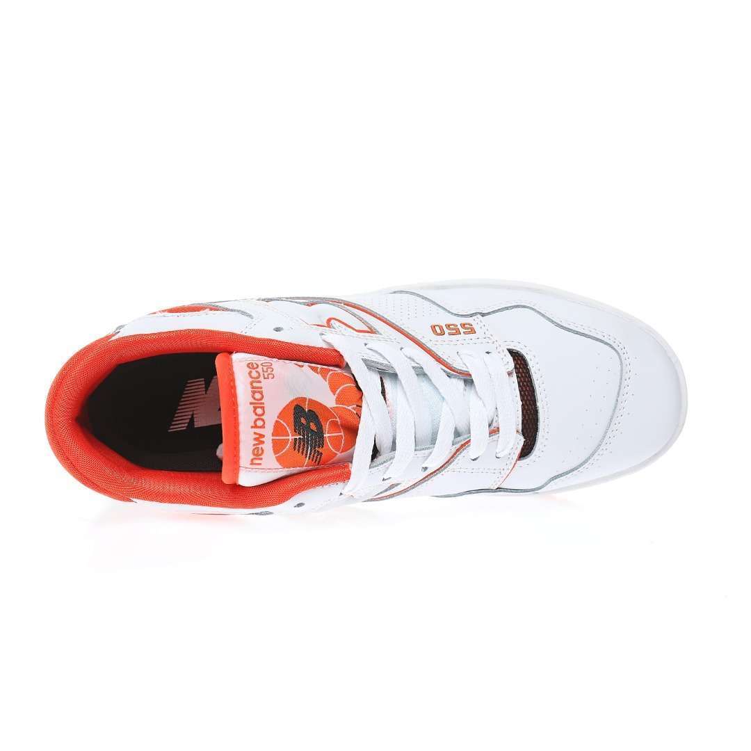 New Balance BB550 "Sunset Orange" - Imagen 4